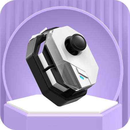 المقبض المحترف GameXpert للألعاب الاكترونية