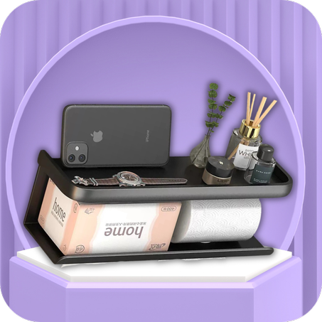 منظم الحمام Bath Majesty الملكي