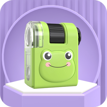 مجهر الطفل NanoAdventurer التعليمي