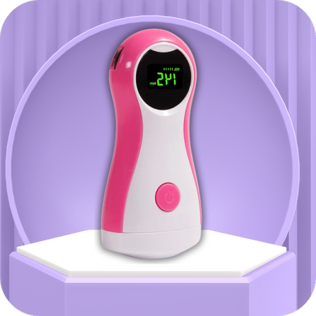 راصد نبض الجنين Fetal Doppler