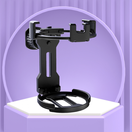 الذكي Majestic Duo حاضن المشروبات والجوال