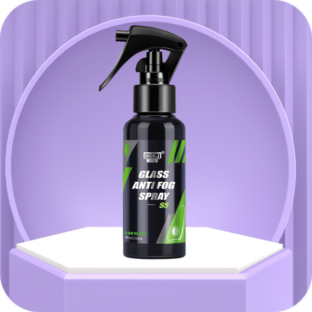 الذكي  Clear View مزيل الضباب والمطر