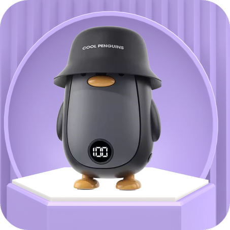 جهاز SMART WARM للتدفئة والشحن الذكي