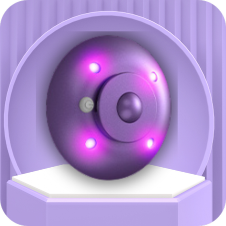 جهاز التعقيم والتعطي AROMA WAVE المنزلي