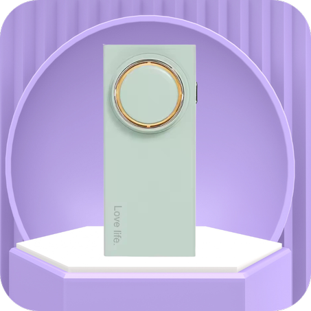 معقم المنزل AIR PURE الفاخر