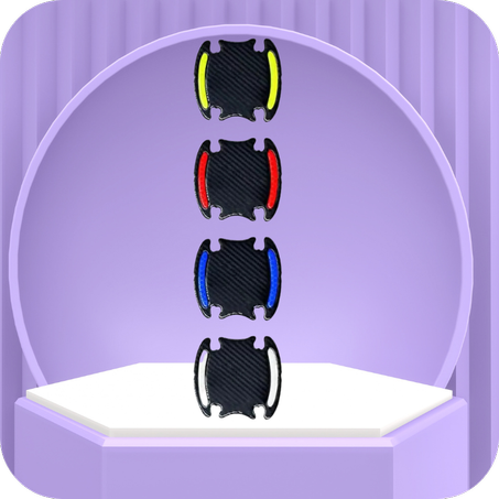 واقي المقابض Shine Armor عازل الخدوش