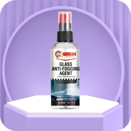 مزيل الضباب GETSUN للقيادة الآمنة