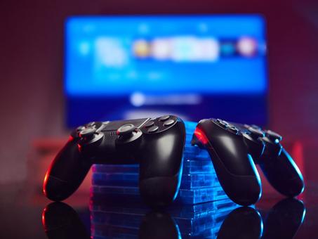 ألعاب الفيديو