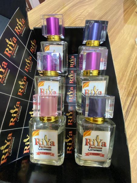 باك العطور الفاخرة _ 6 عطور نسائية