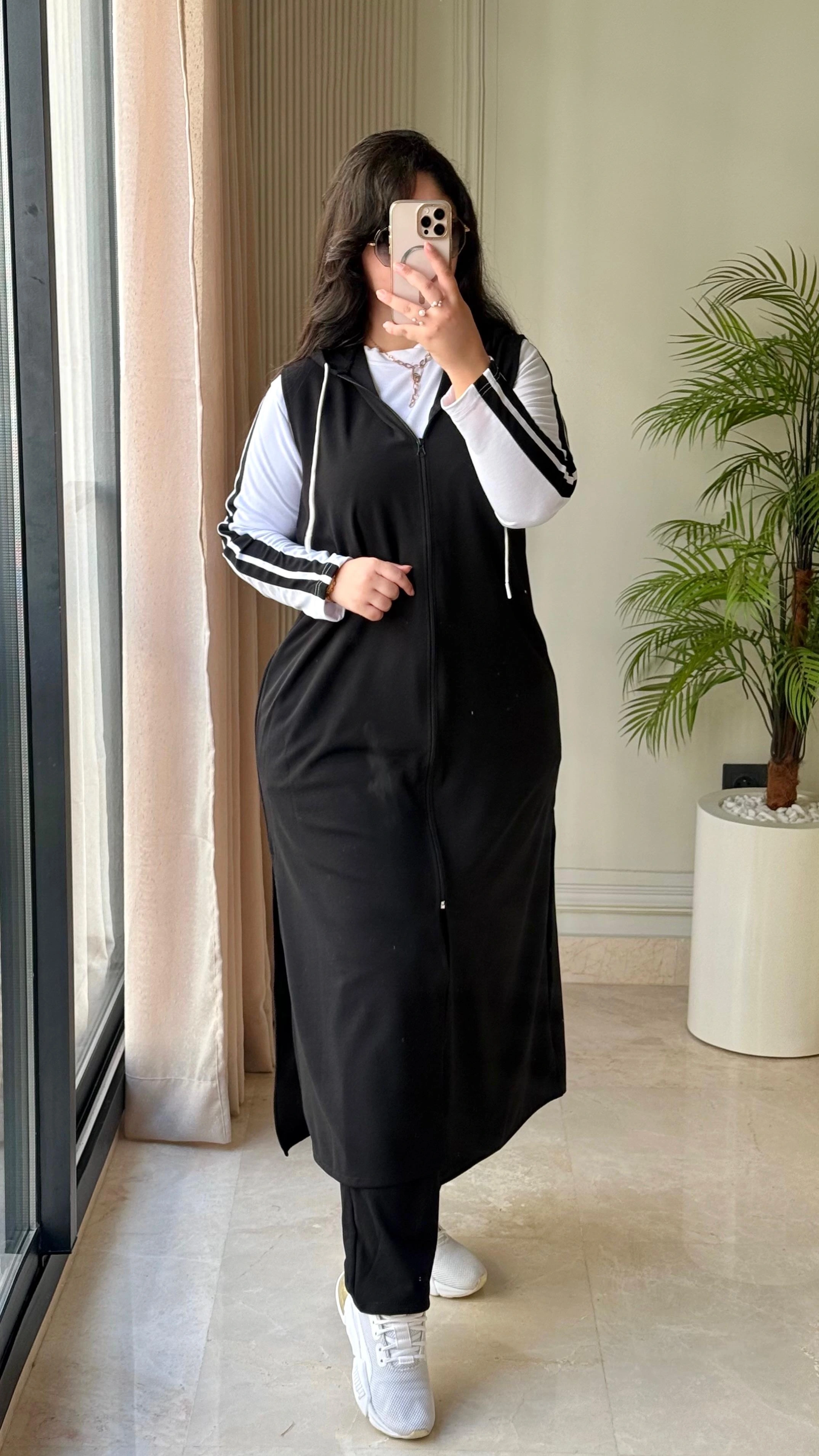 كيطمة 3 قطع طويلة