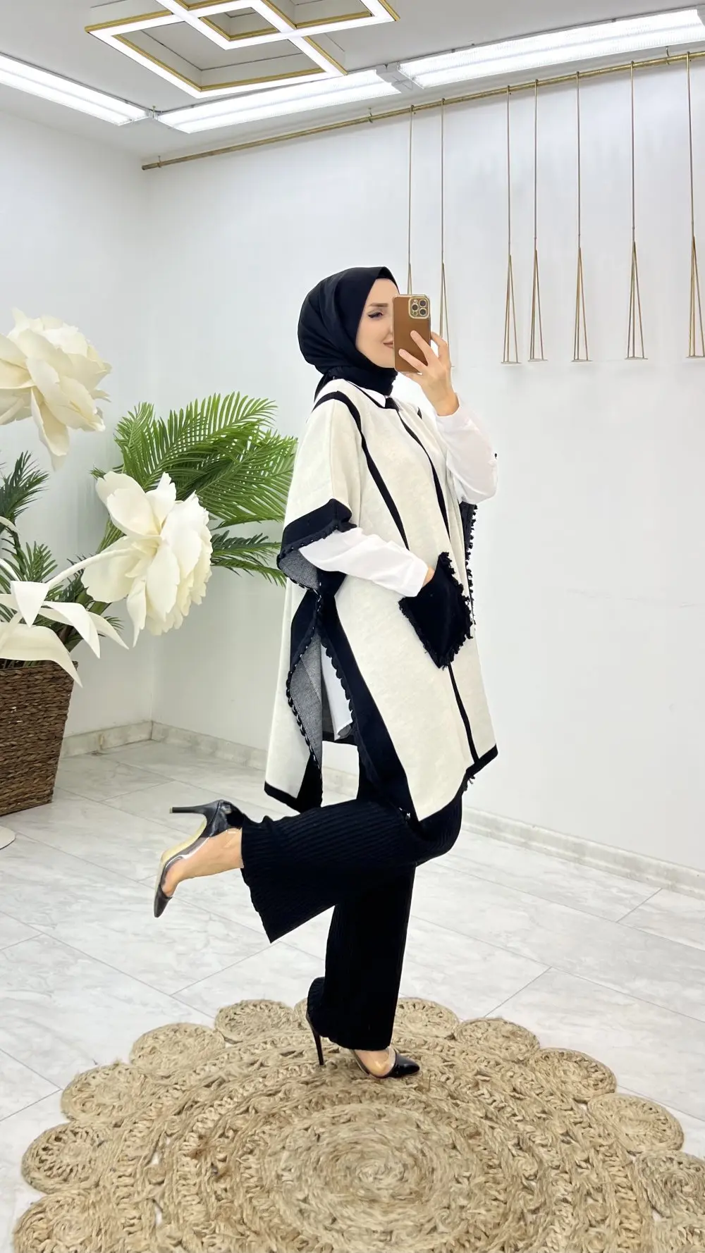 Ensemble Lin (Cape + Pantalan)
