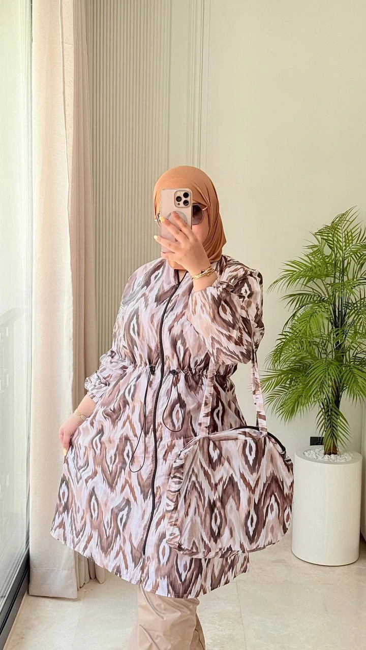 🌺 Borkini + bonnet + Sac 🌺