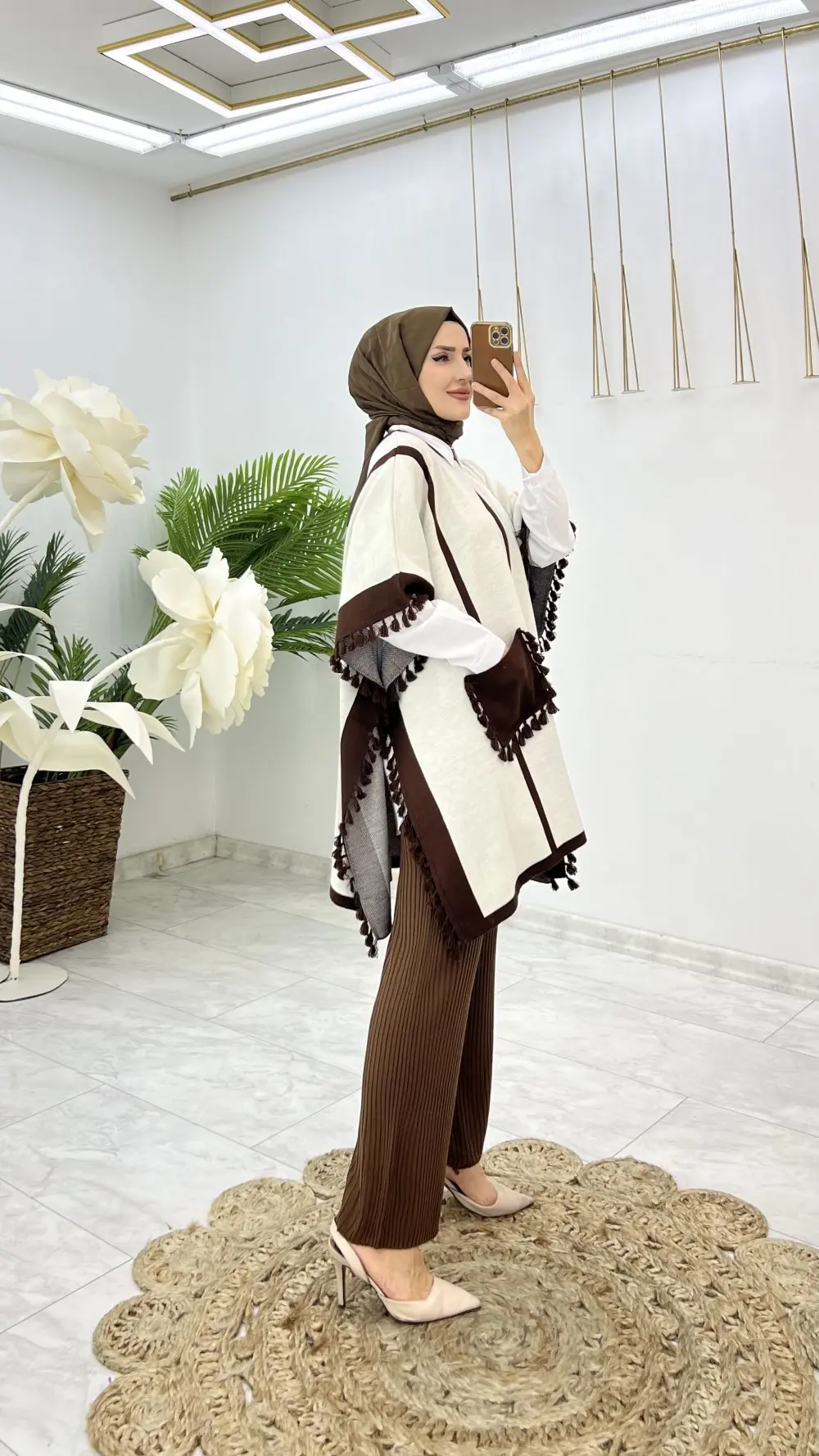Ensemble Lin (Cape + Pantalan)
