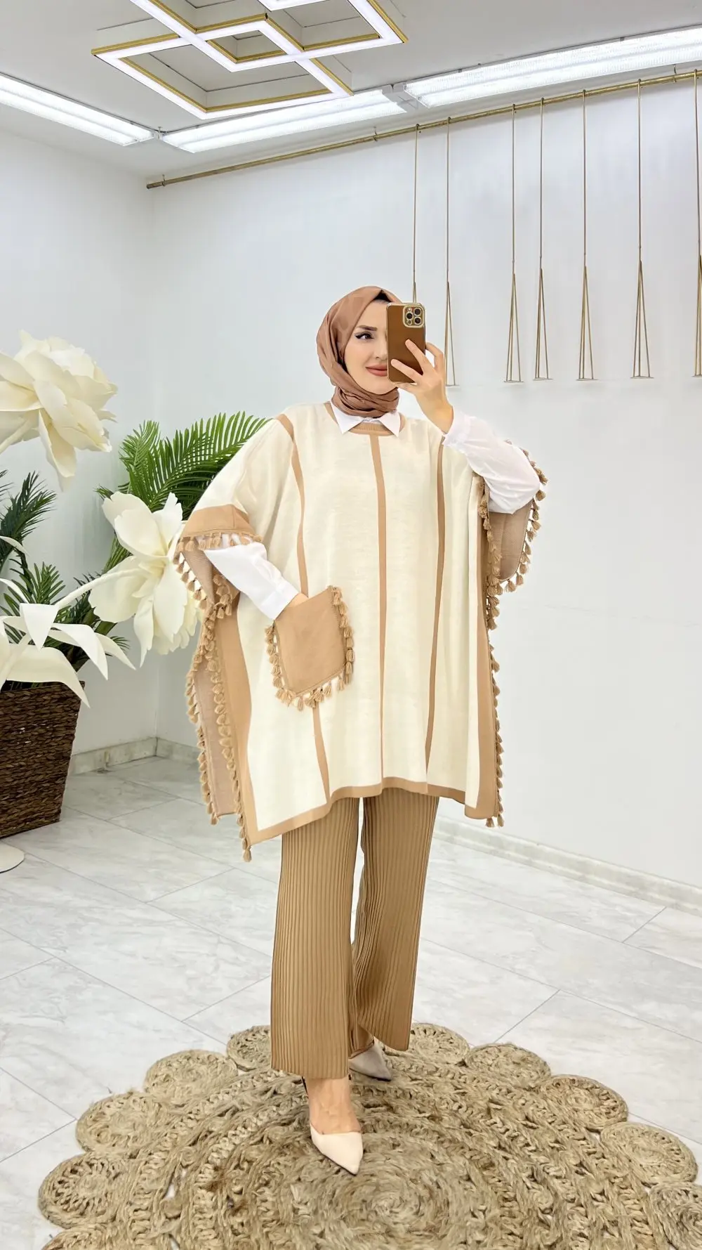 Ensemble Lin (Cape + Pantalan)