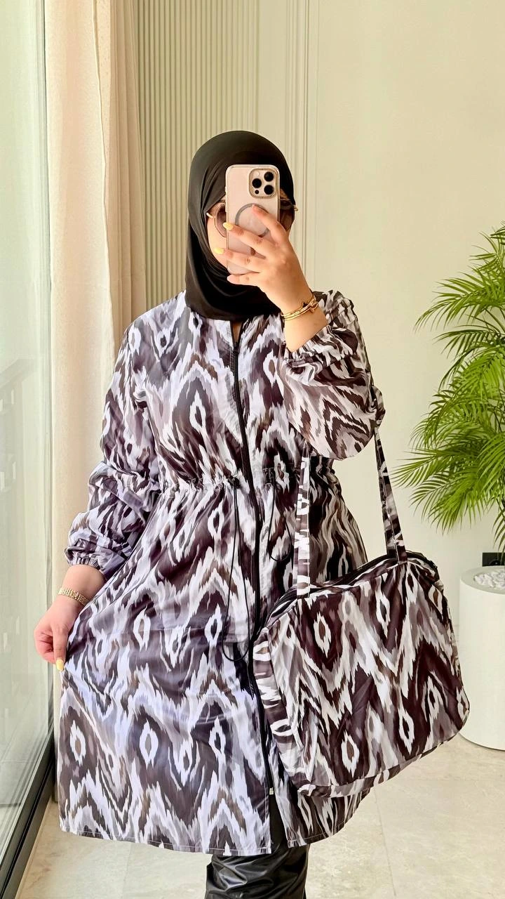 🌺 Borkini + bonnet + Sac 🌺