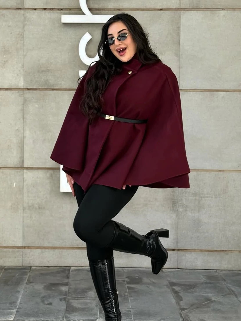 كاب مليفة كاشمير بالصمطة