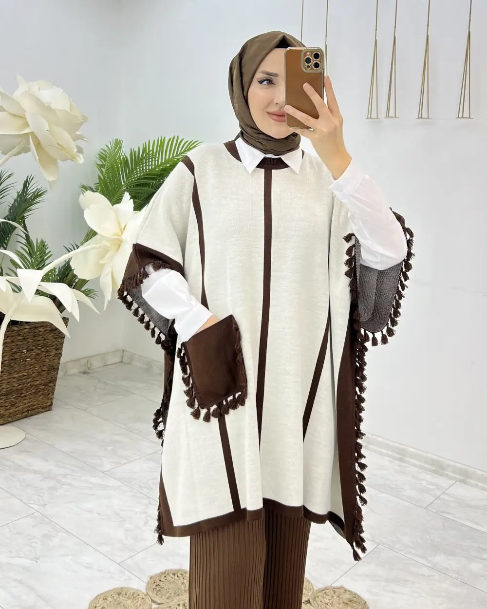Ensemble Lin (Cape + Pantalan)