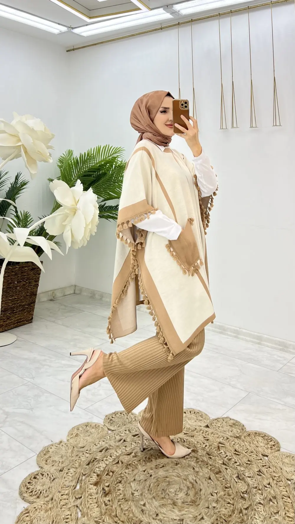 Ensemble Lin (Cape + Pantalan)