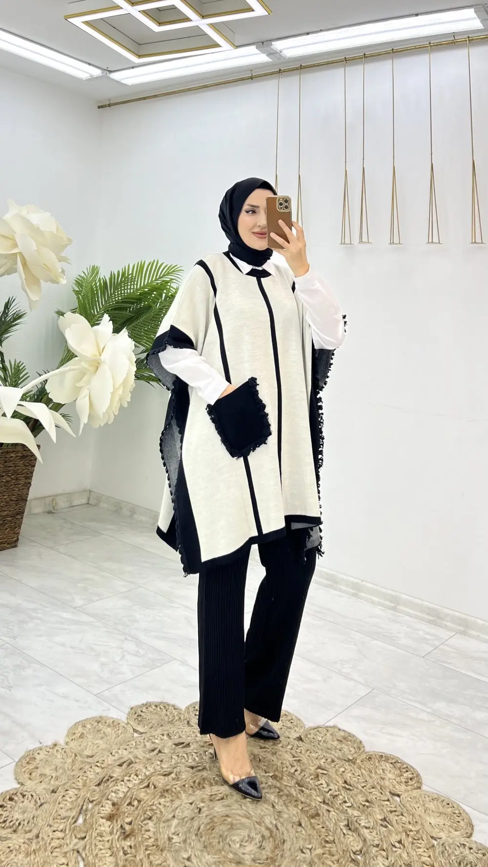 Ensemble Lin (Cape + Pantalan)