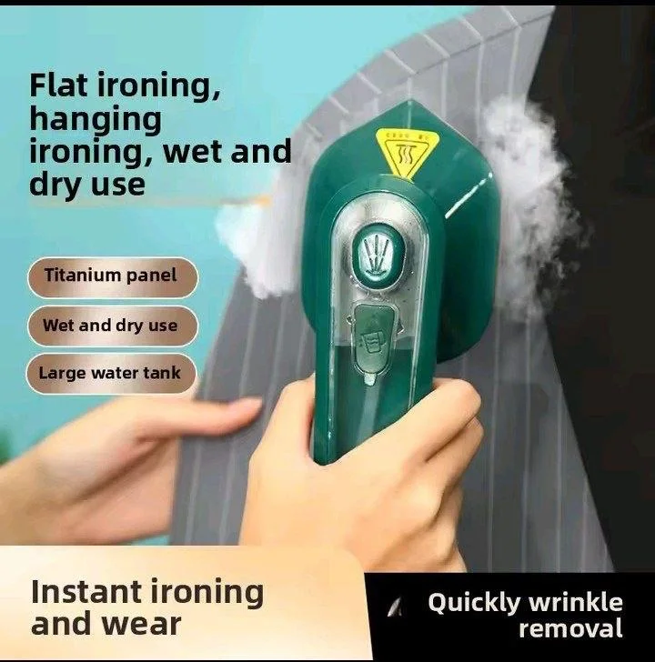 Défroisseur Vapeur Portable