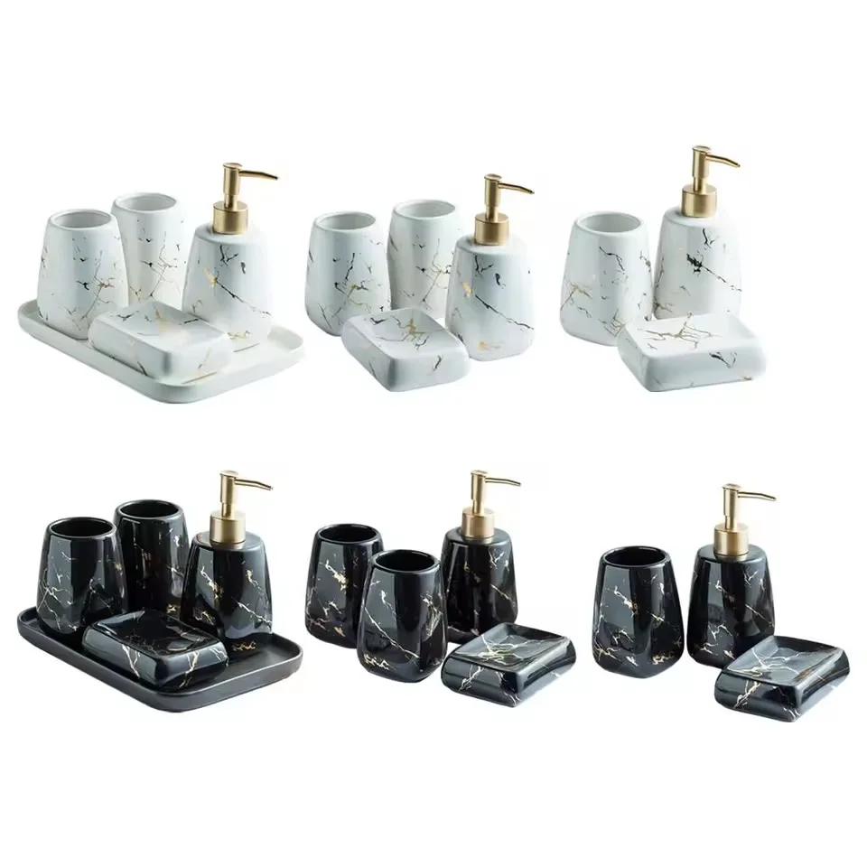 Sets salle de bain céramique