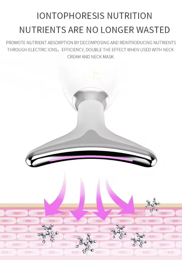 Appareil de Soin du Cou – Massage & Raffermissement