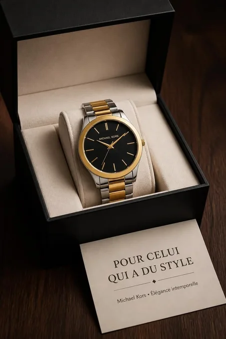 Avec coffret
