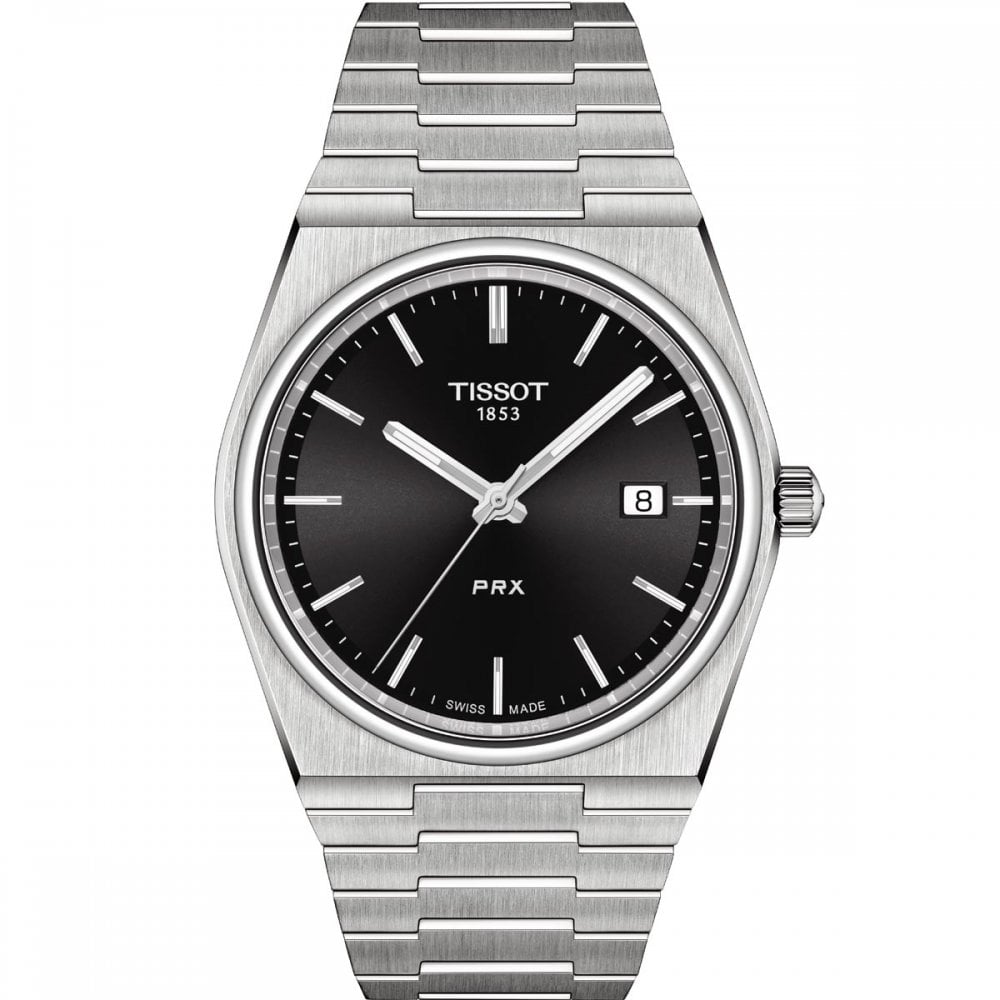 Tissot prx black