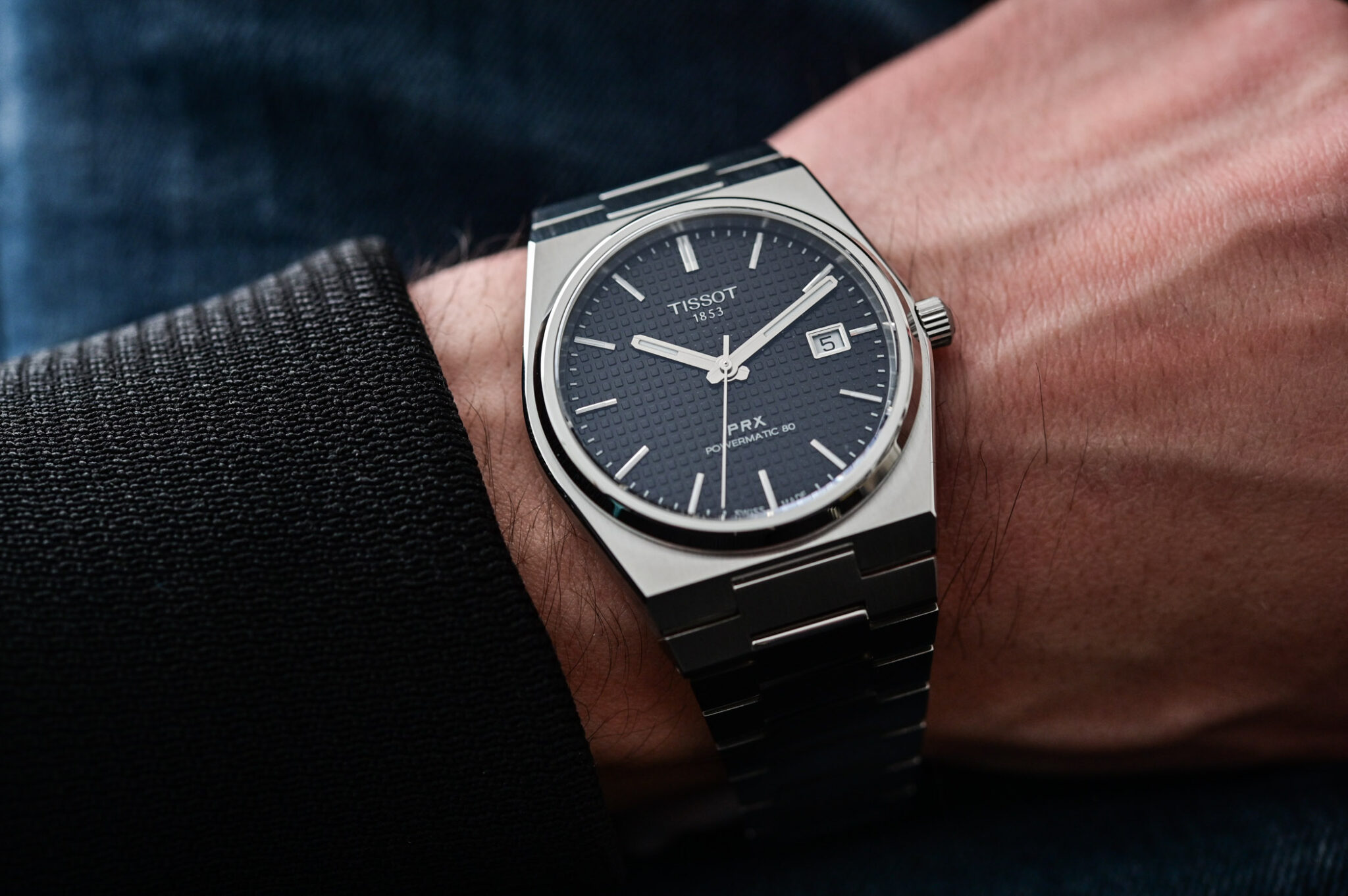 Tissot prx powermatic