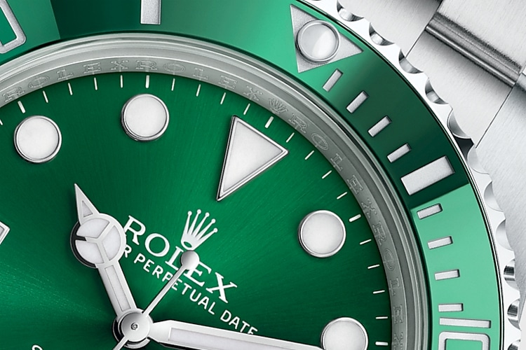 Rolex Submariner hulk 41mm