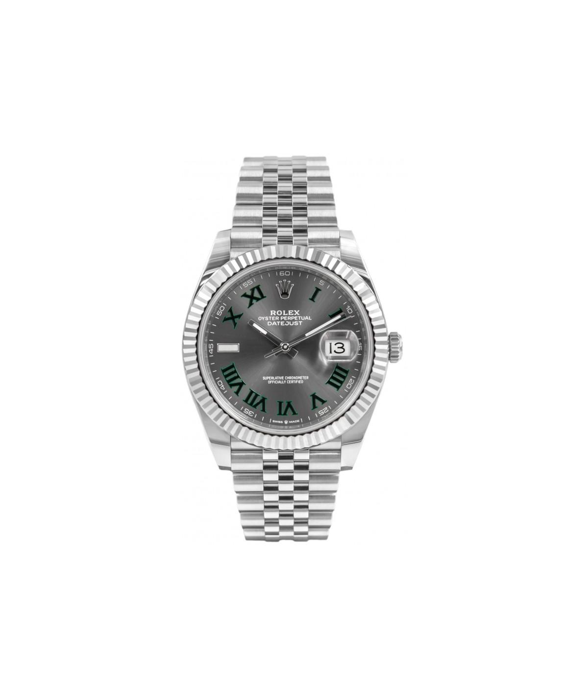 Rolex wimbledon jubilee