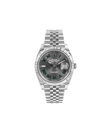 Rolex wimbledon jubilee