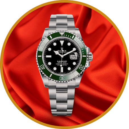 Rolex starbucks 41mm