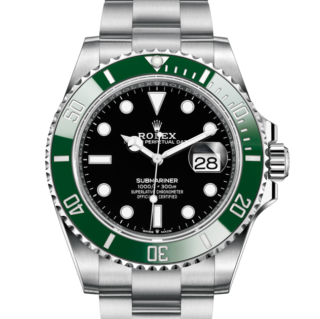 Rolex starbucks 41mm