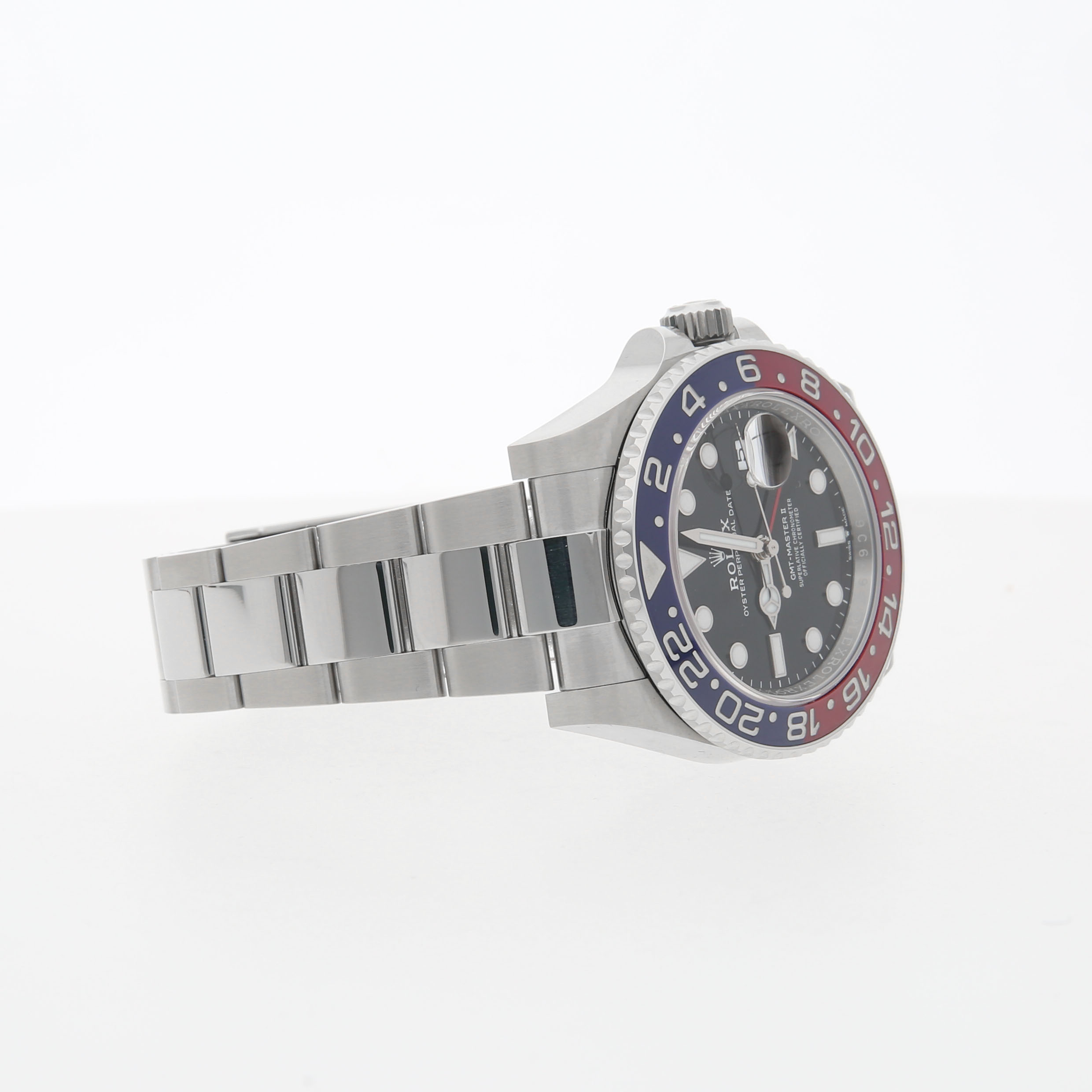 Rolex gmt master pepsi