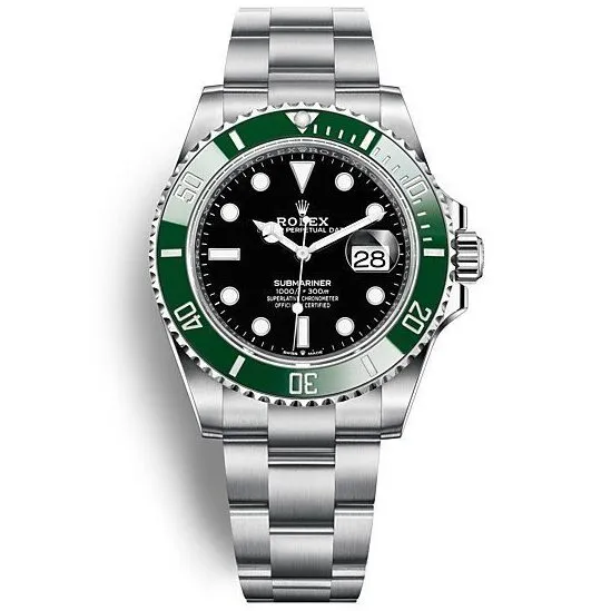 Rolex starbucks 41mm