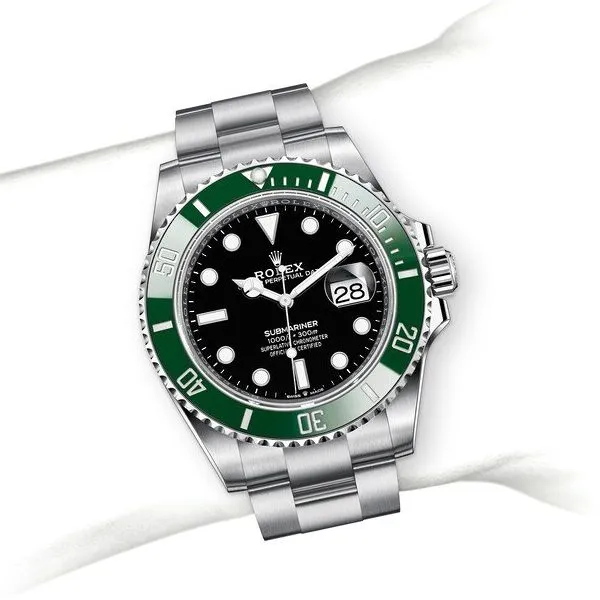 Rolex starbucks 41mm