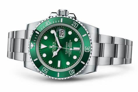 Rolex Submariner hulk 41mm