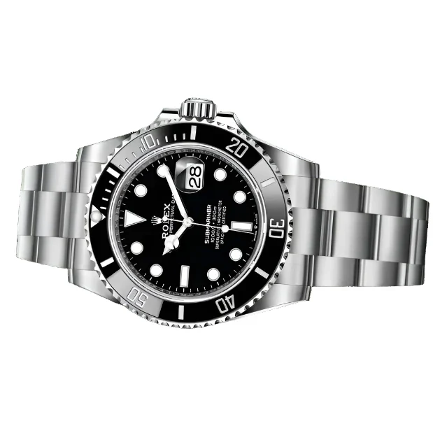 Rolex submariner black 41mm