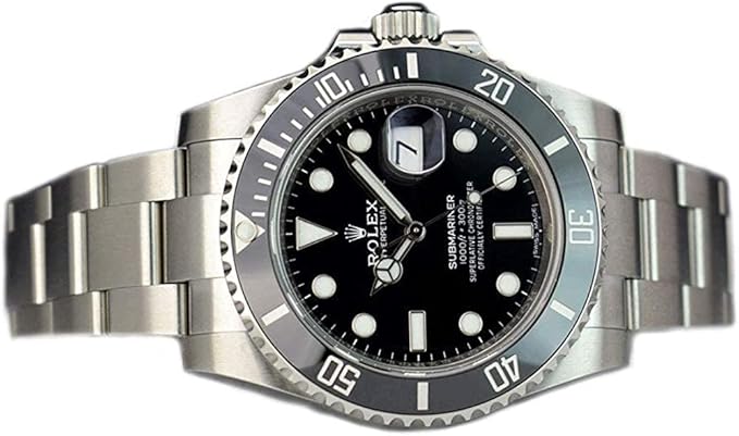 Rolex submariner black 41mm
