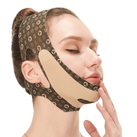 Réducteur double menton - GONGO KINSHASA