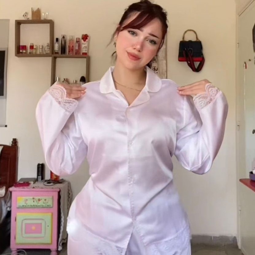 Pyjama Satin