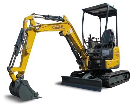 MINI EXCAVATOR