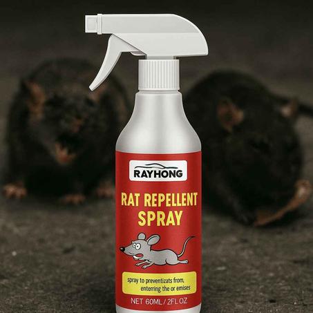Spray Anti-Souris