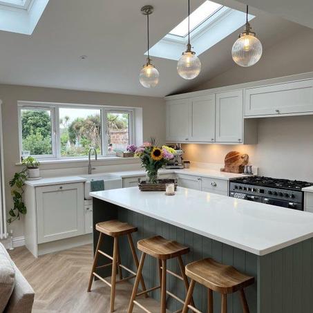 لمطبخ والطعام