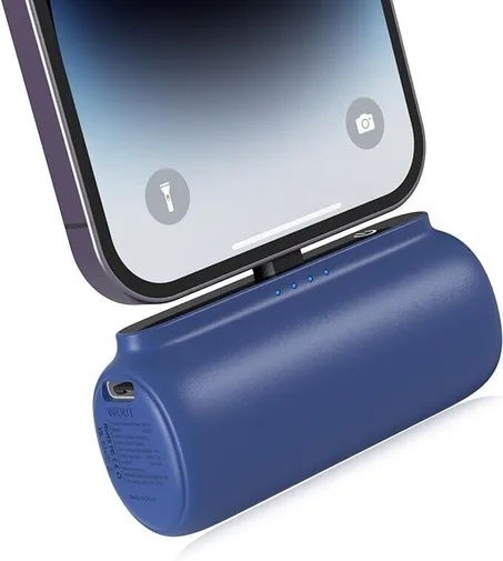 mini portable 5500mAh charger power bank