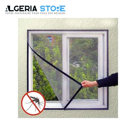 ستار النافذة المضاد للبعوض