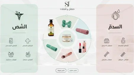 الصحه والجمال