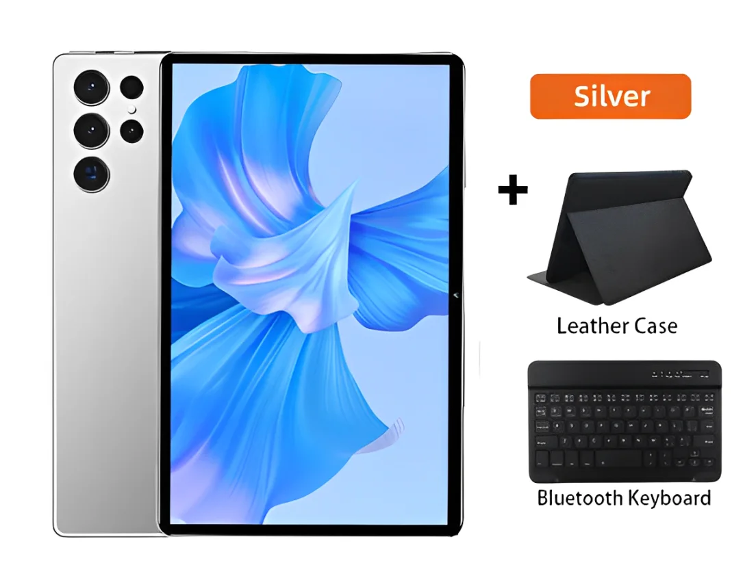 (• 8-inch screen with Ultra 23 keyboard) • 8 بوصة مزود ب كيبورد Ultra 23  )