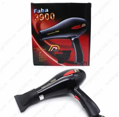 professionnelle séchoir cheveux super turbo 3900 / مجفف شعر سوبر تربو 3900